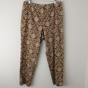 Talbot's Stretch Pants Women's Size 14